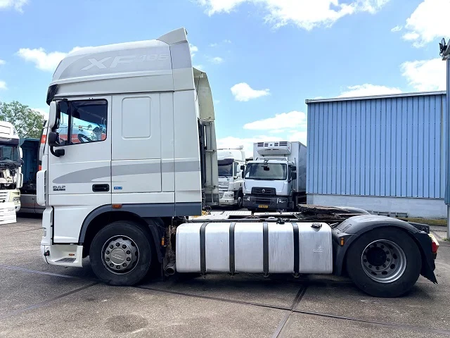 DAF XF 105.460 2013 - ATE SUPERSPACECAB (EURO 5 / ZF16 MANUAL GEARBOX / MX-BRAKE / 900+550 LITER TANK / AIRCONDITIONING / FRIDGE UNDER BED / ETC.) afbeelding 5
