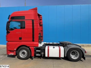 MAN TGX 2015 - 18 440 EURO 6, Retarder, Standairco, ACC zdjecie 11