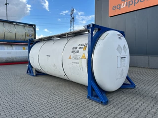 Welfit Oddy N/A 2001 - 20FT SWAPBODY 30.990L / T7 / IMO-1 /L4BN / AMKD / 5Y inspection: 12-2028 obrazek 29