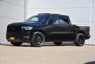 Dodge Ram 1500 2024 - 5.7 V8 4x4 Crew Cab Longhorn zdjecie 23