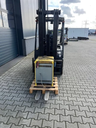 Doosan N/A 2015 - B18-T7 triplexmast, ss electrisch obrazek 27