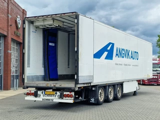 Schmitz Cargobull N/A 2016 - SCB*S3B Frigo Carrier Vector 1950 MT - Bi Temp - Double stock bild 10