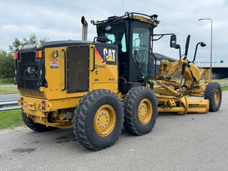 Caterpillar 140M 2010 - N/A bild 7