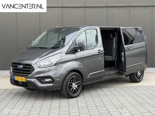 Ford Transit Custom 2019 - 2.0 TDCI 130PK L2 DC Apple Carplay 2 Sch te koop