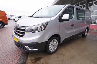 Renault Trafic 2024 - 2.0 Blue dCi 130PK T29 L2H1 Advance Dubbelcabine image 9