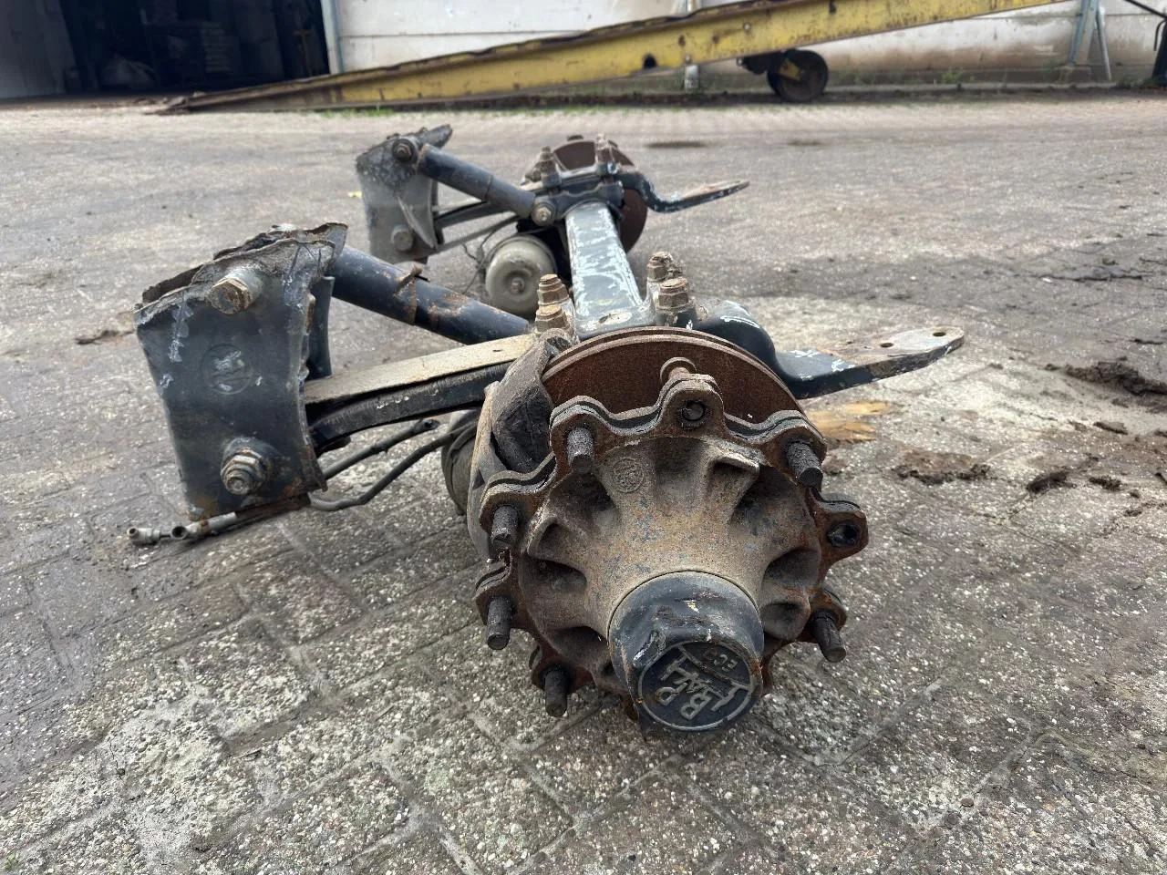 BPW BPW SKBSF 9010 ECO-M SB 374 immagine 4