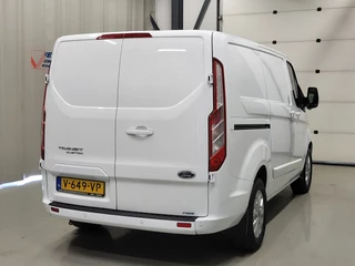 Ford Transit Custom 2019 - 2.0TDCI 170pk Automaat 2X Schuifdeur Euro 6! afbeelding 3