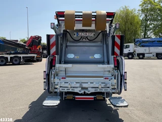 FUSO Canter 2023 - Terberg 7m³ image 5