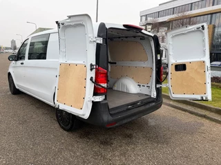 Mercedes-Benz Vito 2024 - 116CDI L3H1 Dubbelcabine 6 Pers Automaat Airco Navi Cruisecontrol FACE LIFT BPM VRIJ immagine 18