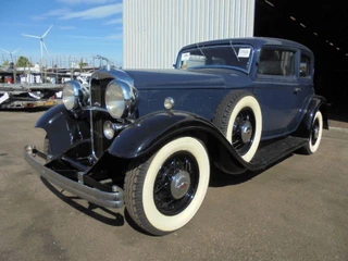 Lincoln Victoria Coupe  1932 - Victoria Coupe v8 image 1