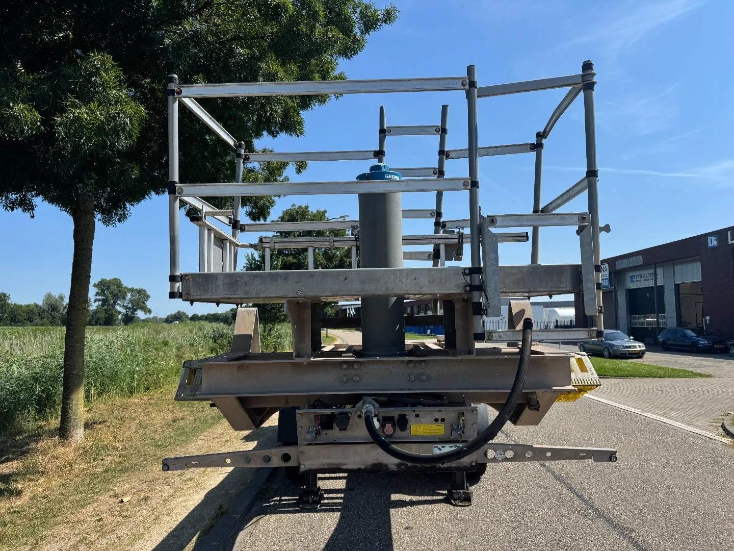 Schmitz Cargobull SGF*S3 2015 afbeelding 8