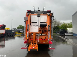 MAN TGS 2024 - 26.330 Zoeller 23m³ Delta Lifter bild 7