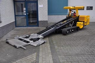 Towtrack benzine 2025 - Rupsvoertuig - Caterpillar truck image 9