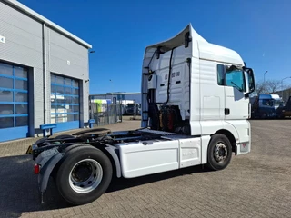 MAN TGX 2019 - 18.500 / INTARDER / DOUBLE TANK / PARK-AIRCO / ONLY:586107 KM / NAVI / ACC / LWDS / FRIDGE / AUTOMATIC / EURO-6 / 2019 imagen 5