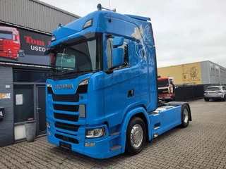 Scania S 2022 - S450 N323 te koop