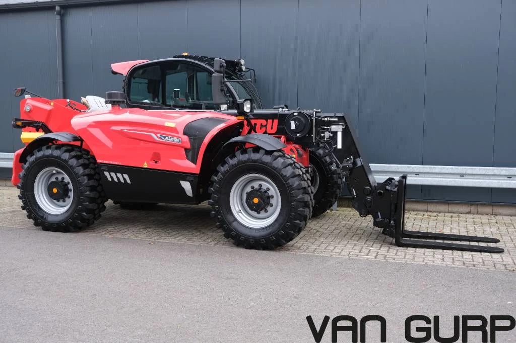 Manitou 2023 - MLT 961-160 V+ L | 2023 | 300h afbeelding 7