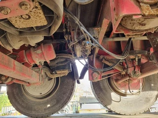 Turbo's Hoet | Air suspension | BWP ECO P drum 2003 - N/A imagen 21