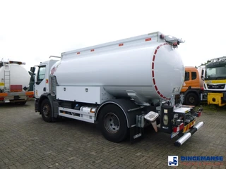 Renault 4 2013 - Premium 270 dxi 4x2 fuel tank 13.7 m3 / 4 comp immagine 3 miniatura