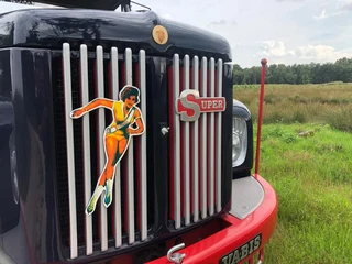 Scania LS76 1966 - LS76 - Torpedo - Completely restored - Oldtimer image 8