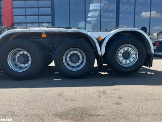 Renault 19 2016 - C 460 Euro 6 8x4 Palfinger Tonmeter laadkraan image 10
