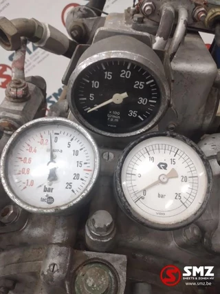 Diversen N/A - Occ waterpomp brandweerwagen obrazek 5