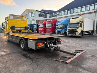 Mercedes-Benz Atego 2015 - 1224 4X2 OMARZ + WINCH + REMOTE CONTROL TÜV TILL 10-2026 bild 9
