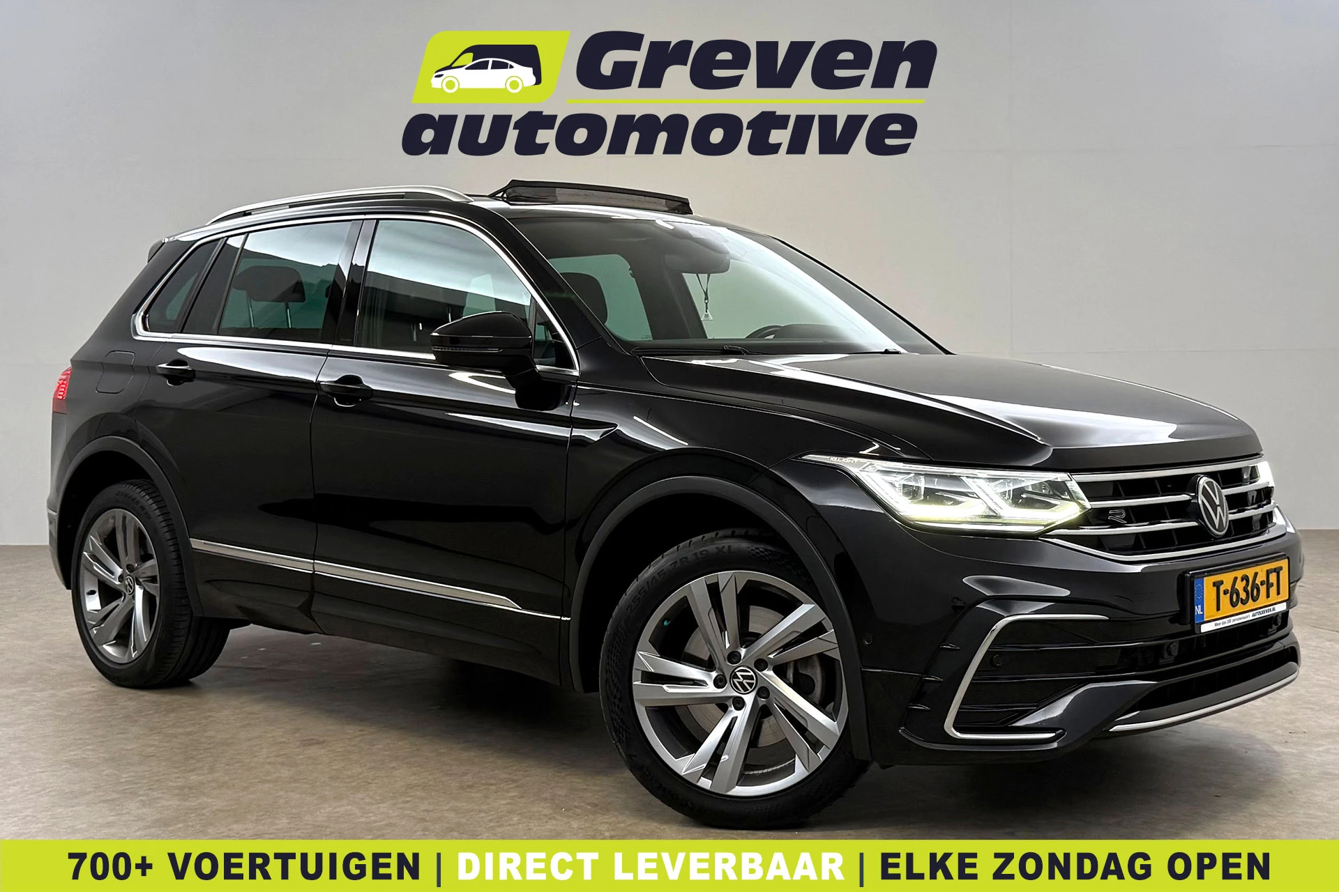 Volkswagen Tiguan 2023 - 1.4 TSI eHybrid R-Line afbeelding 1