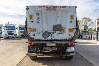 TECNOKAR N/A 2020 - HARDOX 26m3+BACHE obrazek 5