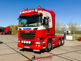 Scania R 2015 - R490 te koop