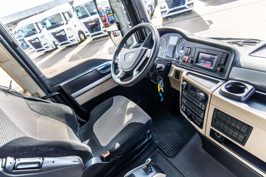 MAN TGX 2019 - 18.470 XXL BLS+ KIPHYDR. obrázek 15