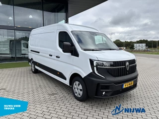 Renault Master 2024 - T35 130 L3H2 Parkeersensoren + Carplay image 2
