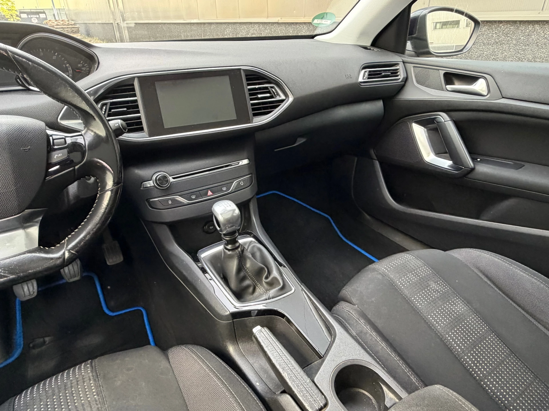 Peugeot 308 2015 - SW 1.6 BlueHDI Blue Lease Executive Pack bj.2015 Cam|Navi|Trekh|Pano|Nap. imagem 18