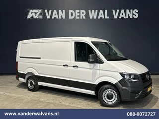 Volkswagen Crafter 2021 - 2.0 TDI L3H2 L2H1 Euro6 Airco | Camera | Navigatie | Apple Carplay na prodej