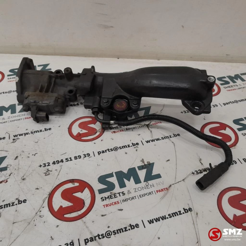 Renault 2016 - Occ EGR pijp + elleboog DTI8 Renault afbeelding 1