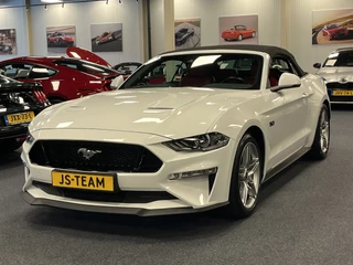 Ford Mustang 2020 - Convertible 5.0i V8 GT Premium 450PK Automaat Performance Package Brembo Magneride imagem 145