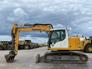 Liebherr R914 Compact Litronic 2017 te koop
