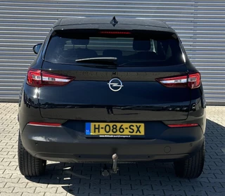 Opel Grandland X 2020 - 1.2 Turbo Edition image 8