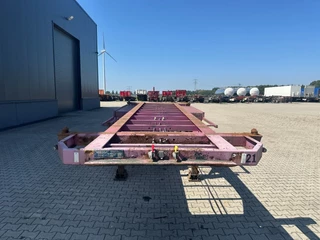 Flandria N/A 1990 - BLATT / SPRING / BLAD / LAMES, 20FT immagine 5
