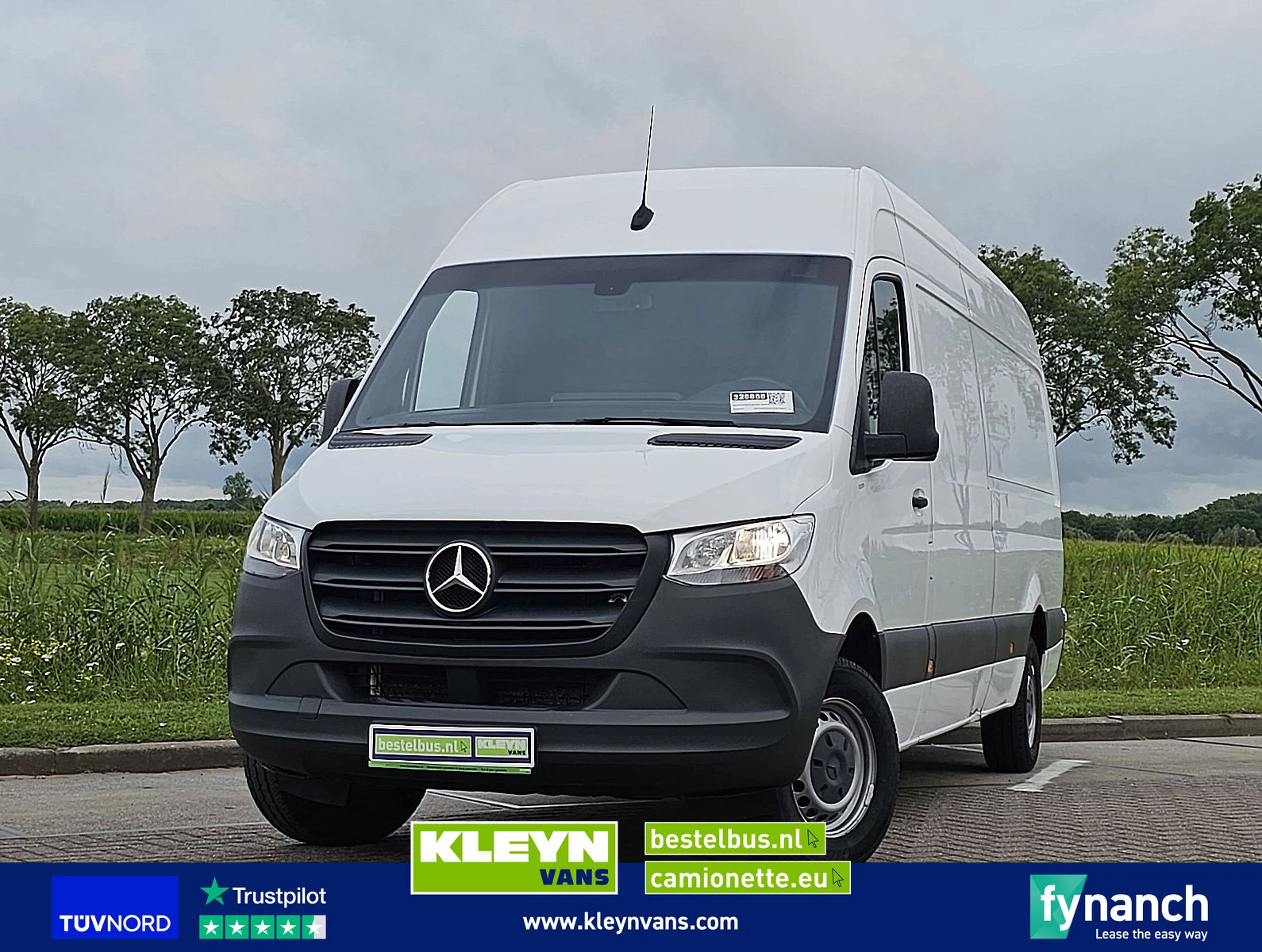 Mercedes-Benz Sprinter 2022 - 315 image 1