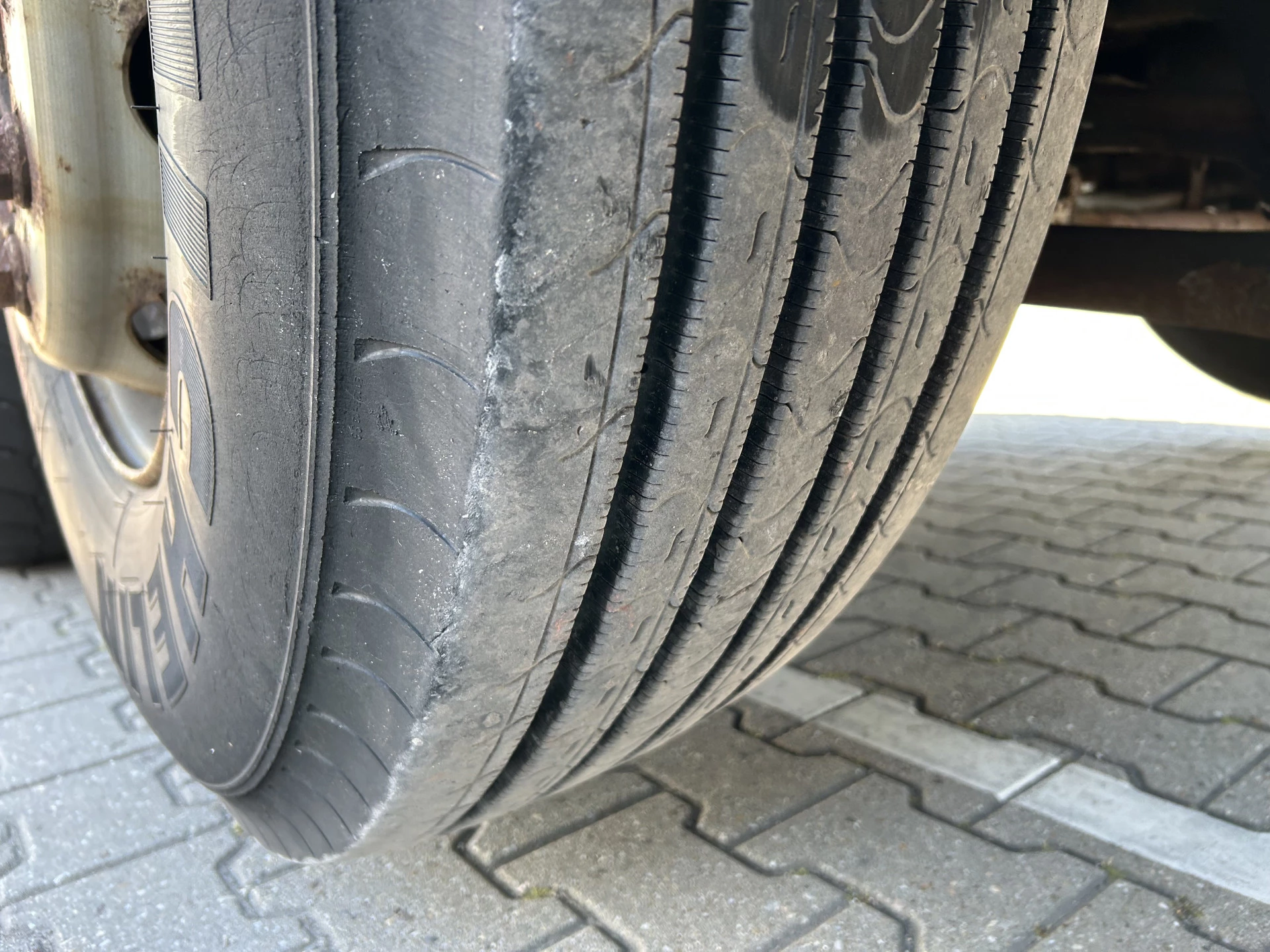 Scania P 2005 - 230 Euro 3 / Nido Salt Spreader - Salz Streuer 5 m3 zdjęcie 24