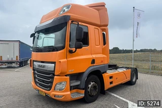 DAF CF 450 2019 - SC, Euro 6 te koop