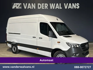 Mercedes-Benz Sprinter 2024 - 317 CDI 170pk 9G-Tronic Automaat L2H2 Euro6 Airco | Camera | Navigatie | Cruisecontrol | LED te koop
