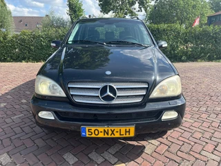 Mercedes-Benz ML 2004 - 4-MATIC afbeelding 2 miniatuur