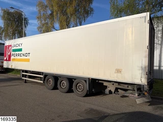 Lecitrailer N/A 2017 - Koel vries Carrier Vector 1950 mt, Dhollandia obrazek 3