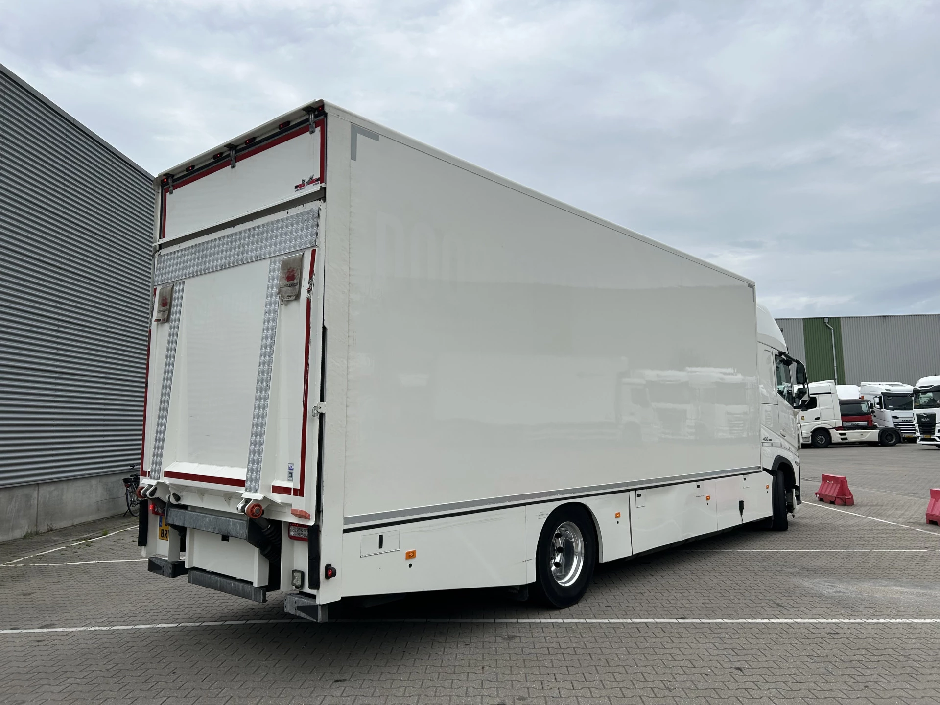 Volvo FH 2021 - 460 Globetrotter XL / Dual Clutch afbeelding 2