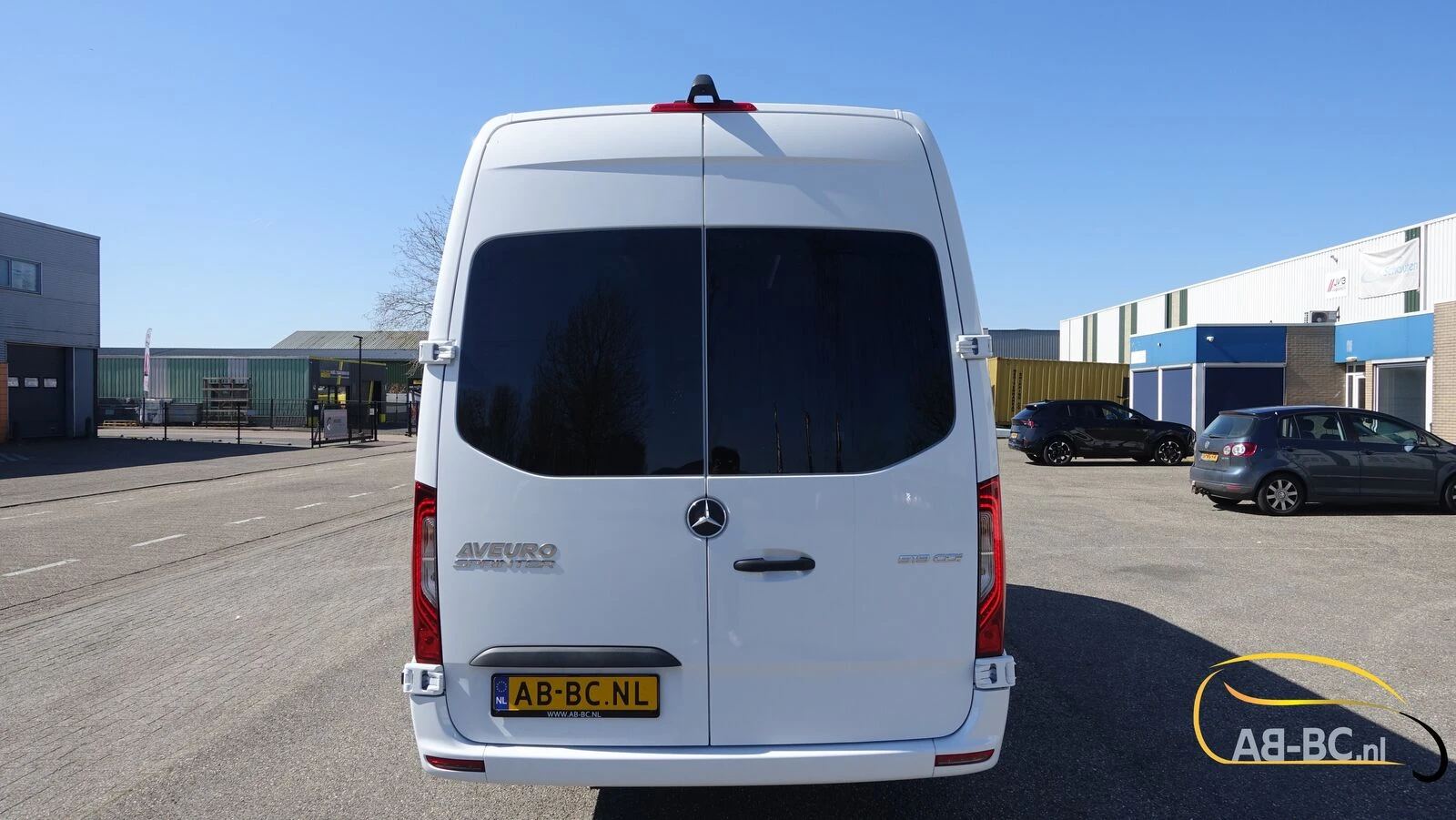 Mercedes-Benz Sprinter 2026 - Aveuro 519 CDI 21 seats EURO 6 Bild 11