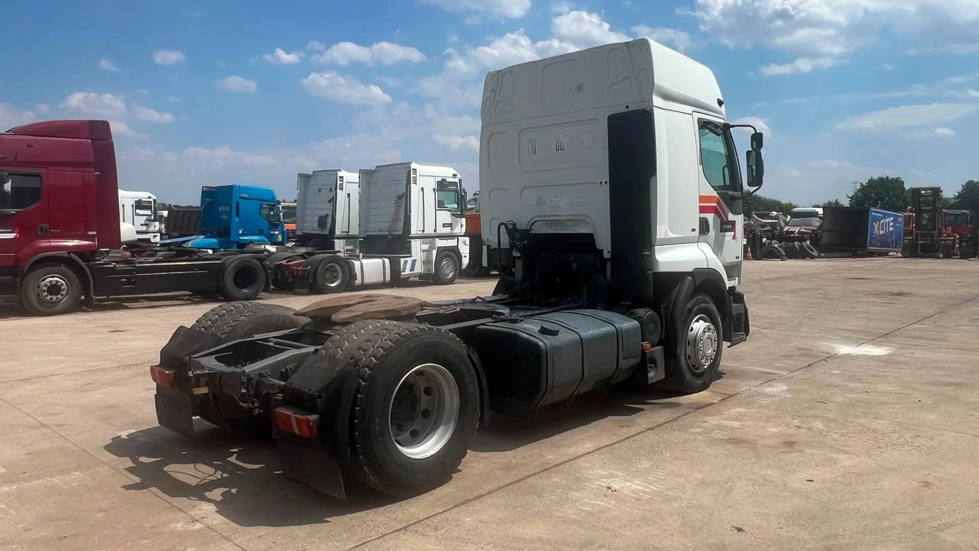 Renault Premium 400 2000 Bild 5