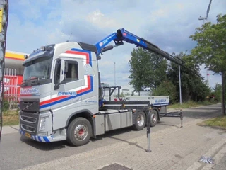 Volvo FH 2021 - 420 6X2 NL TRUCK image 2