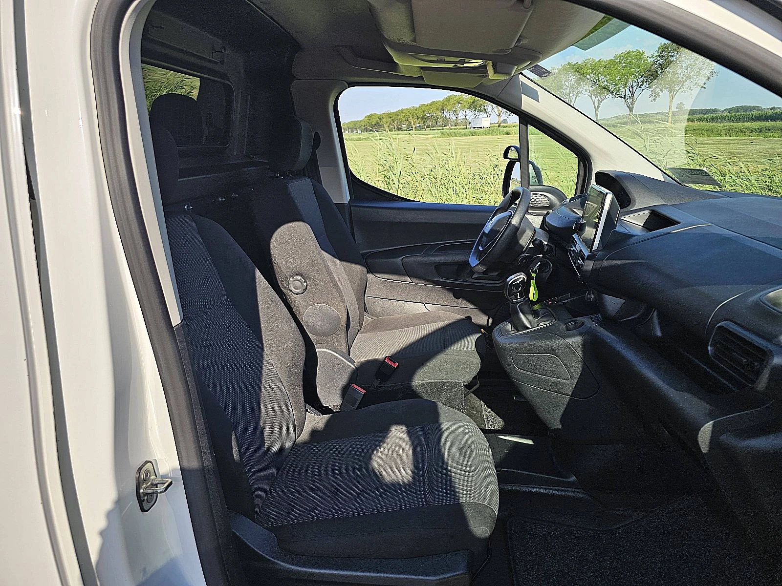 Peugeot Partner 2021 - 1.5 imagem 7