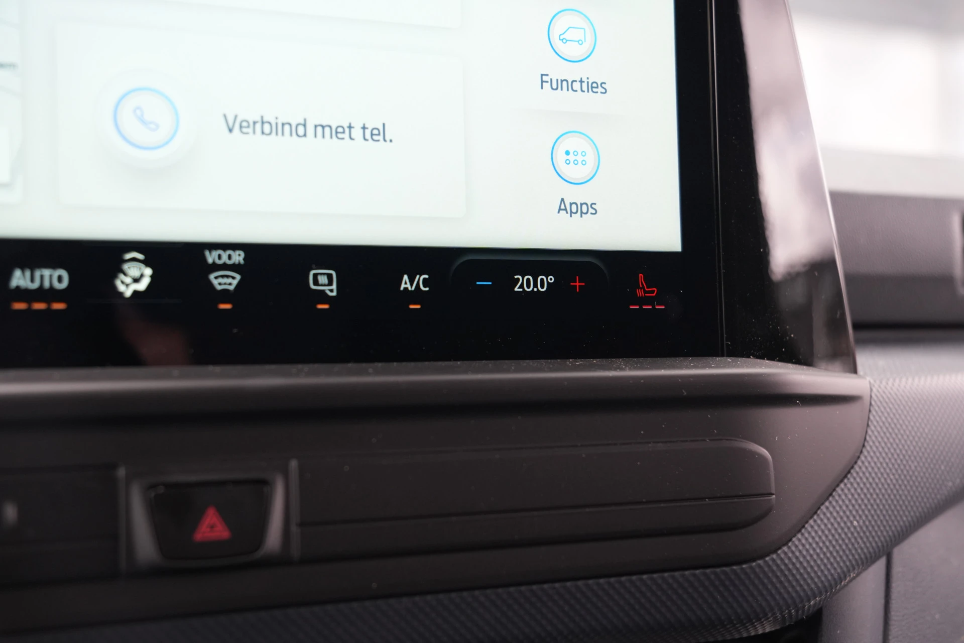 Ford Transit Custom 2025 - 320 2.0 TDCI L2H1 Limited 170pk - INCLUSIEF BPM - 2x Schuif - 1+1 Stoel - ACC - Blindspot - Stoel/stuurverwarming - Keyless - Rijklaar imagen 33